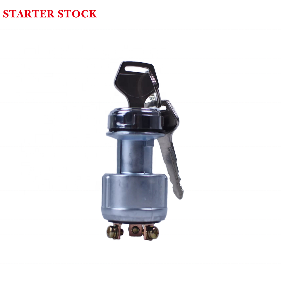 Hot Selling ST-30 Model Universal Ignition Switch Key 3 Positions New Condition Part Number 8451087010 84510-87010 Auto Switches