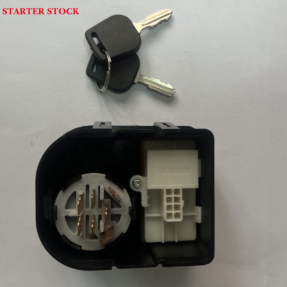 MTD New Condition Auto Switches Plastic Lawn Mower Ignition Switch Applicable for Cross Border Models 725-04227 725-06119