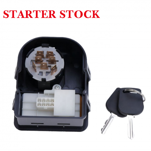MTD New Condition Auto Switches Plastic Lawn Mower Ignition Switch Applicable for Cross Border Models 725-04227 725-06119picture2
