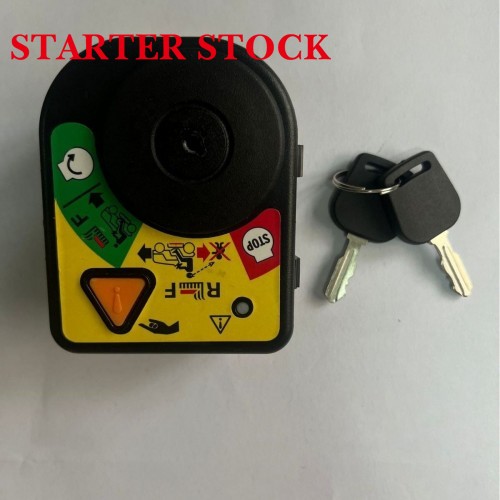 MTD New Condition Auto Switches Plastic Lawn Mower Ignition Switch Applicable for Cross Border Models 725-04227 725-06119picture3