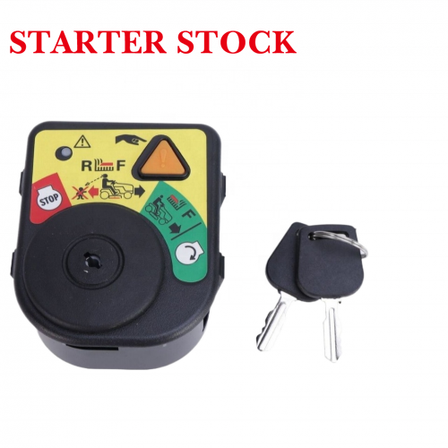 MTD New Condition Auto Switches Plastic Lawn Mower Ignition Switch Applicable for Cross Border Models 725-04227 725-06119picture4