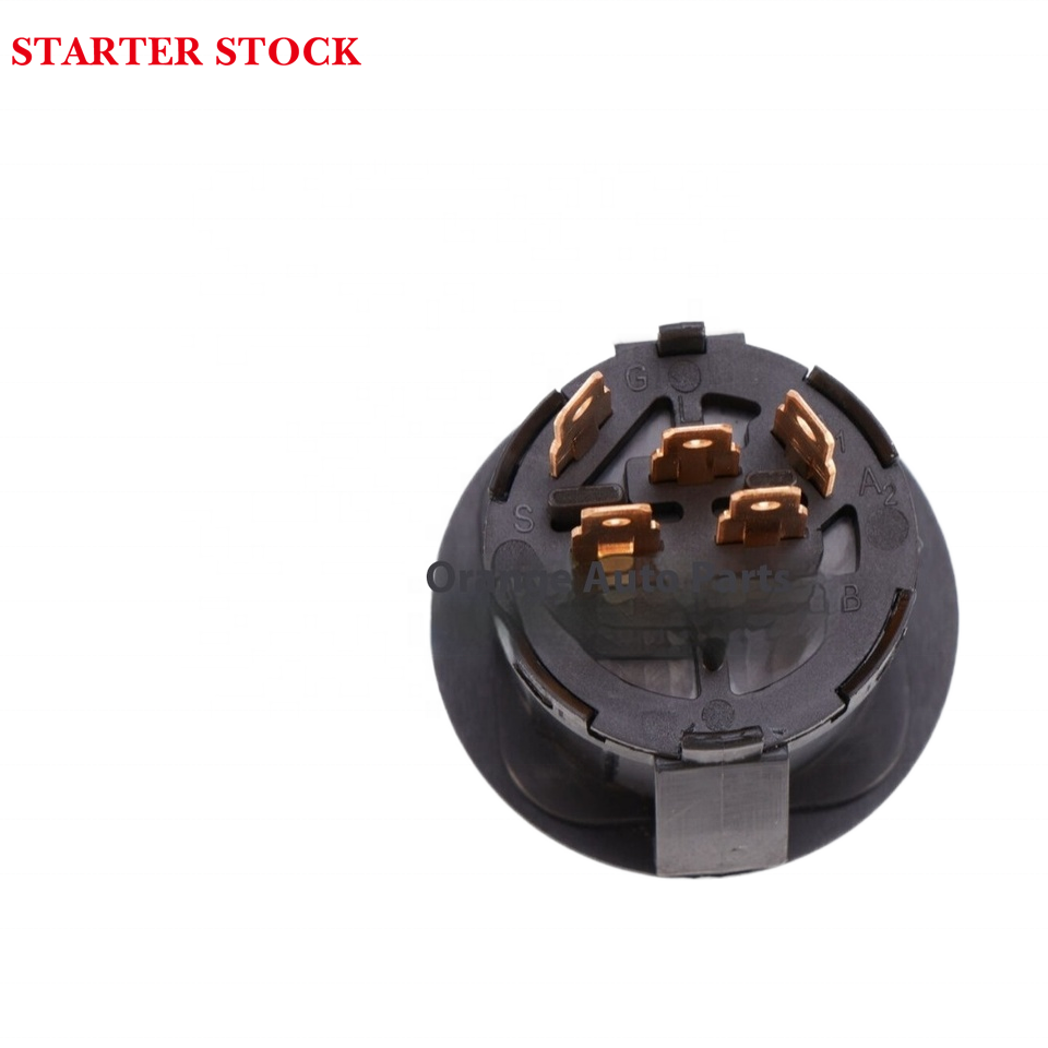 Husqvarna 7-Pin Lawn Car Ignition Switch with 4 Gear 193350 532193350 New Condition Auto Switches