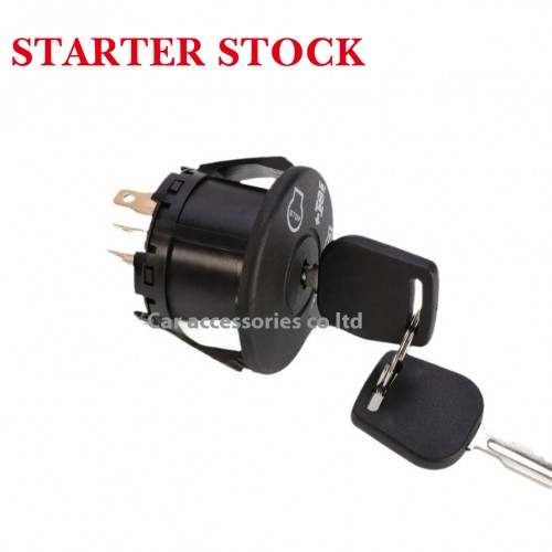 Husqvarna 7-Pin Lawn Car Ignition Switch with 4 Gear 193350 532193350 New Condition Auto Switchespicture3