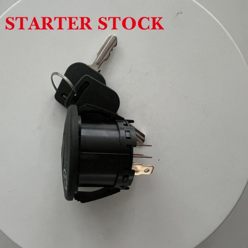 Husqvarna 7-Pin Lawn Car Ignition Switch with 4 Gear 193350 532193350 New Condition Auto Switchespicture4