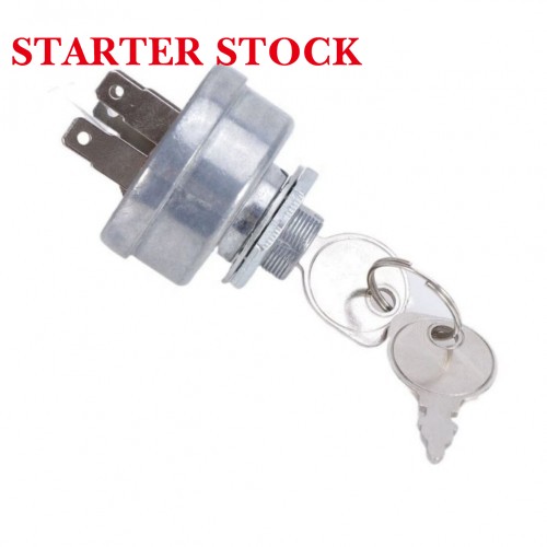 New Condition Auto Switches Plastic Ignition Switch for Select Auto Models Part Numbers AM102551 33386 925-0267 725-0267picture2