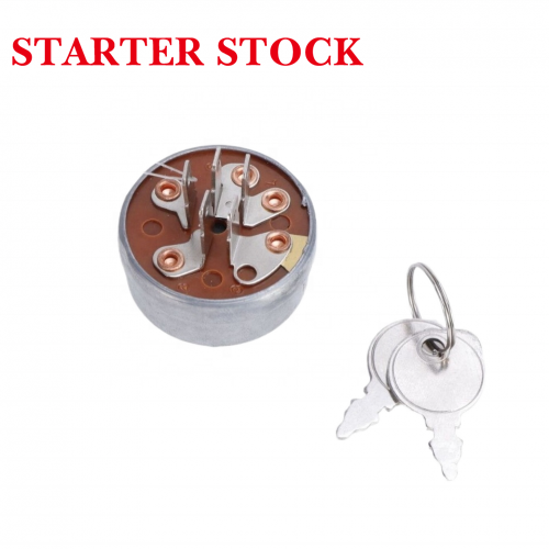 New Condition Auto Switches Plastic Ignition Switch for Select Auto Models Part Numbers AM102551 33386 925-0267 725-0267picture3