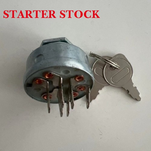 New 33-392 430-161 Auto Switches Exclusive Plastic Lawn Mower Ignition Start Switch Cross-Border Accessiblepicture4