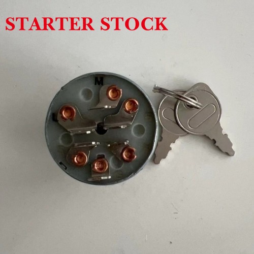 New 33-392 430-161 Auto Switches Exclusive Plastic Lawn Mower Ignition Start Switch Cross-Border Accessiblepicture5