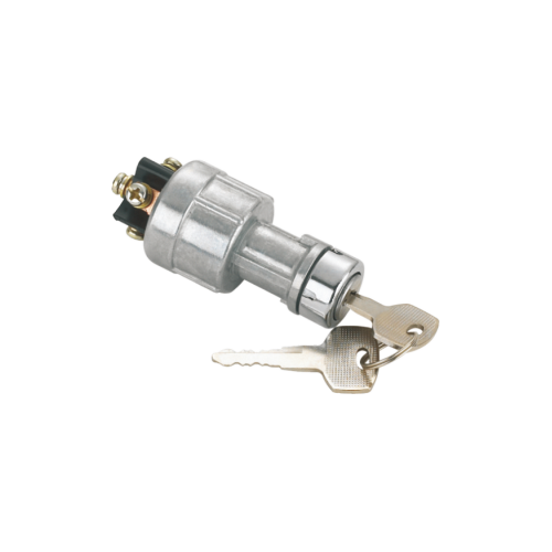New 221035-5200 for Toyota Forklift Ignition Switch Lock Cylinder with Keys Auto Switches Product