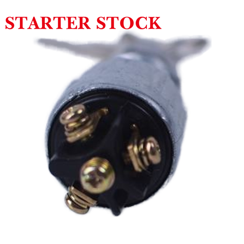 New 221035-5200 for Toyota Forklift Ignition Switch Lock Cylinder with Keys Auto Switches Productpicture2