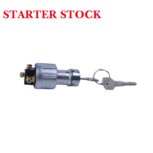 New 221035-5200 for Toyota Forklift Ignition Switch Lock Cylinder with Keys Auto Switches Productpicture4