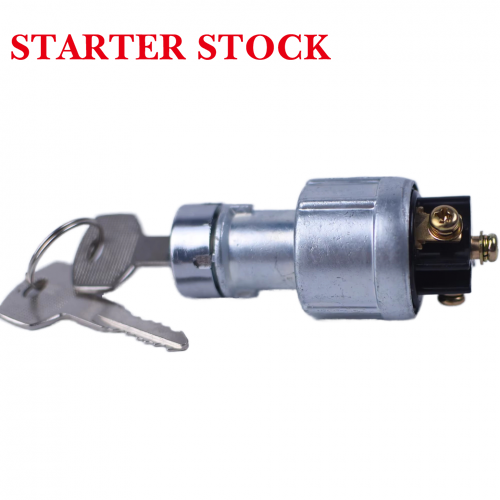 New 221035-5200 for Toyota Forklift Ignition Switch Lock Cylinder with Keys Auto Switches Productpicture5