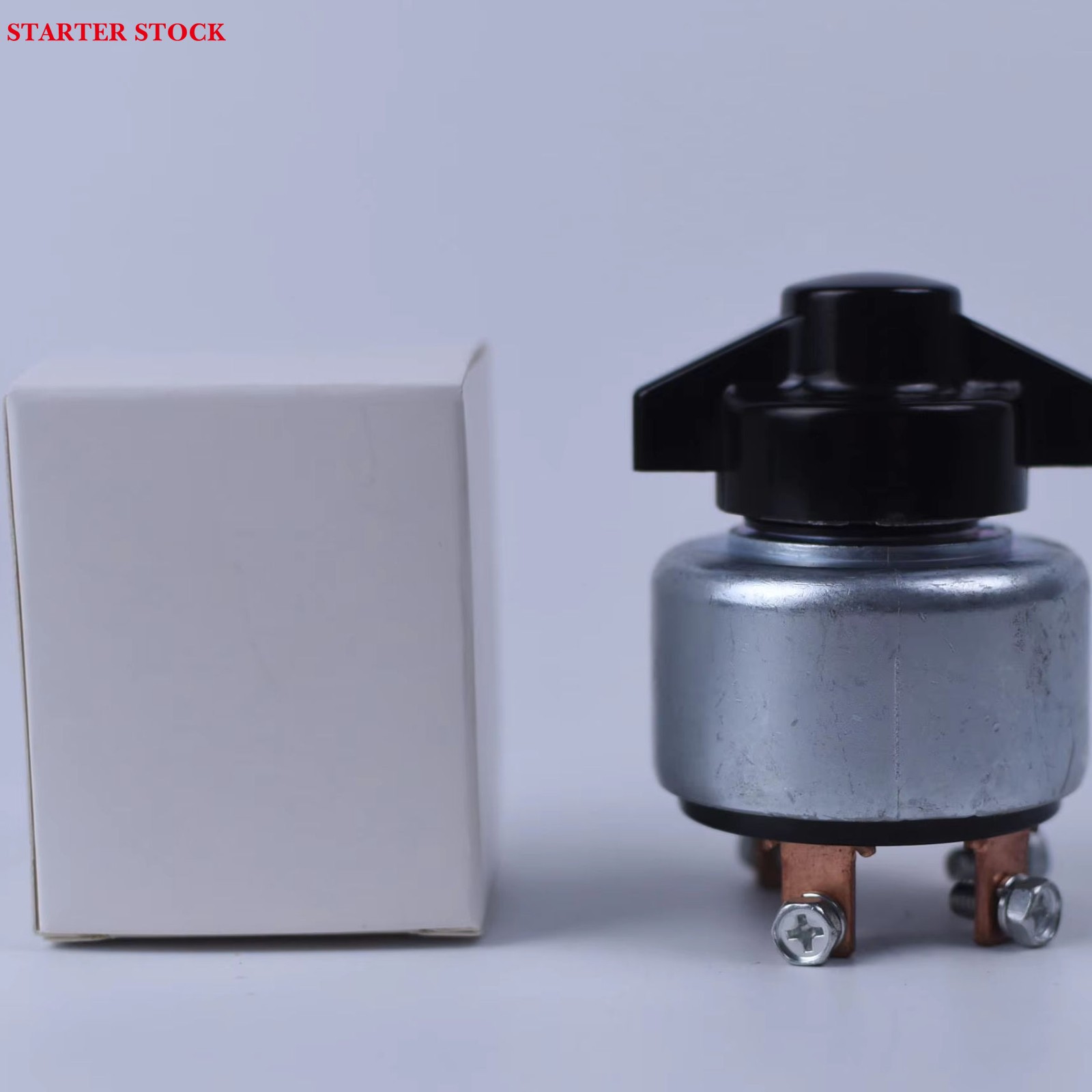 Kubota Tractor Starter Assembly with New Ignition Start Switch 37150-32200 Auto Switches