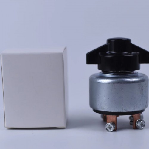 Kubota Tractor Starter Assembly with New Ignition Start Switch 37150-32200 Auto Switches