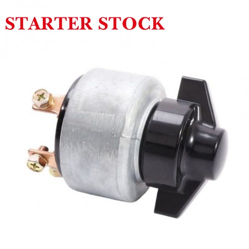 Kubota Tractor Starter Assembly with New Ignition Start Switch 37150-32200 Auto Switchespicture2