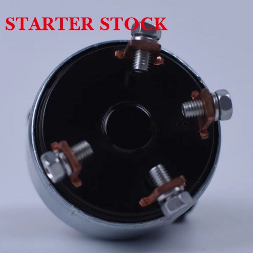 Kubota Tractor Starter Assembly with New Ignition Start Switch 37150-32200 Auto Switchespicture4