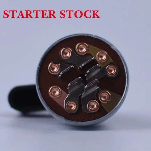 Miller Welder Ignition Switch with Dust Cover Handle New Model 217680 Auto Switchespicture4