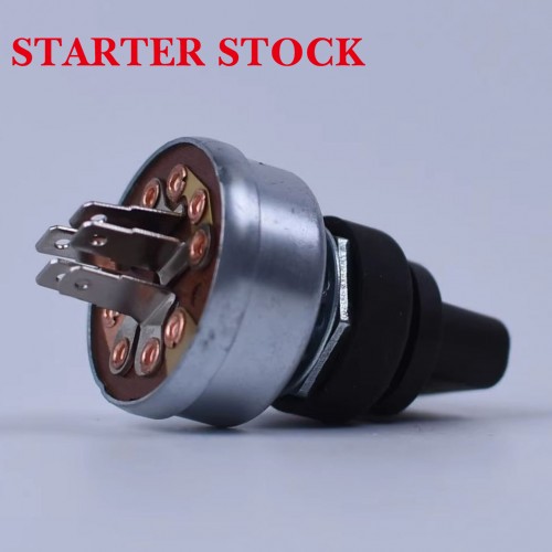 Miller Welder Ignition Switch with Dust Cover Handle New Model 217680 Auto Switchespicture5
