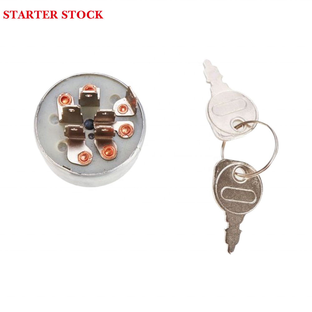 430-334 Indak New Ignition Switch