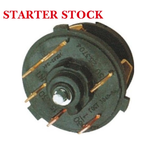 New Condition Lada Model 6P Ignition Switch 2101-3704100-11 Auto Switchespicture5