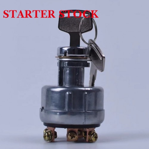 New JK406B JK418 Ignition Starter Switch for Cars Forklifts Agricultural Vehiclespicture4