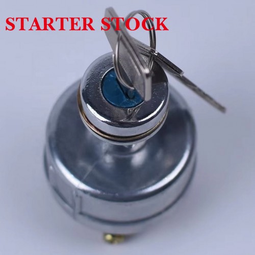 New JK406B JK418 Ignition Starter Switch for Cars Forklifts Agricultural Vehiclespicture5