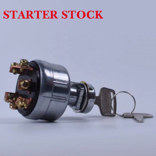 New JK406B JK418 Ignition Starter Switch for Cars Forklifts Agricultural Vehiclespicture6