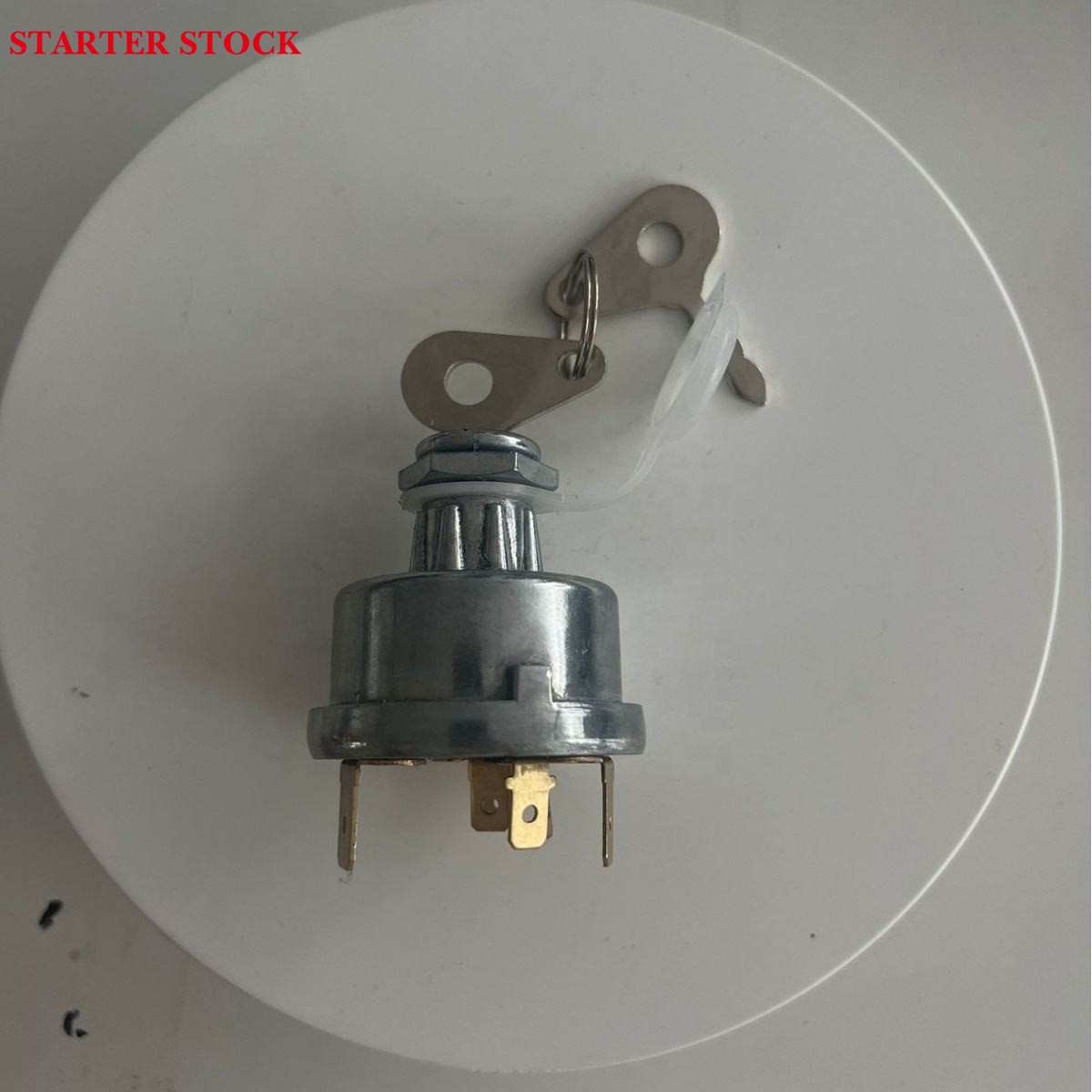 TS112 Cross-Border 12V Ignition Start Key New Condition for Agricultural 3107556R92 1446116m1 2846130