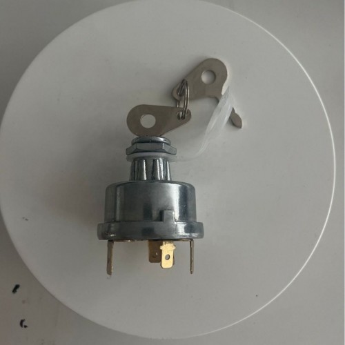 TS112 Cross-Border 12V Ignition Start Key New Condition for Agricultural 3107556R92 1446116m1 2846130