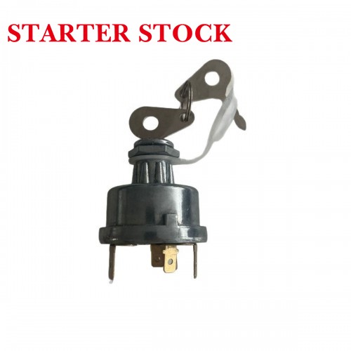 TS112 Cross-Border 12V Ignition Start Key New Condition for Agricultural 3107556R92 1446116m1 2846130picture2