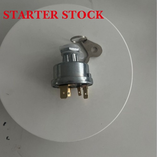 TS112 Cross-Border 12V Ignition Start Key New Condition for Agricultural 3107556R92 1446116m1 2846130picture4