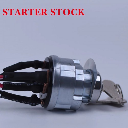 New Ignition Switch SBA385201890 87760272 for CM224 CM272 CM274 CM222picture4