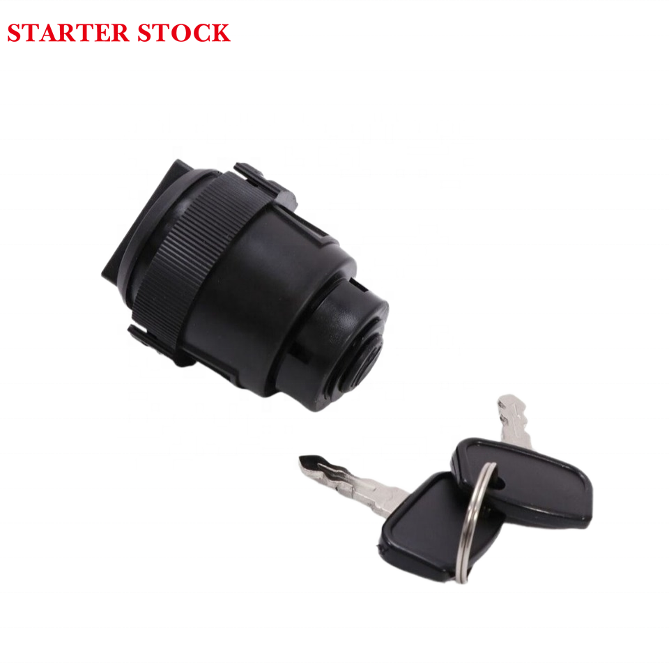 New Kubota Yangma Diesel Transplanter Auto Switches Model 1C7020-06400 K3281-62103 Ignition Switch