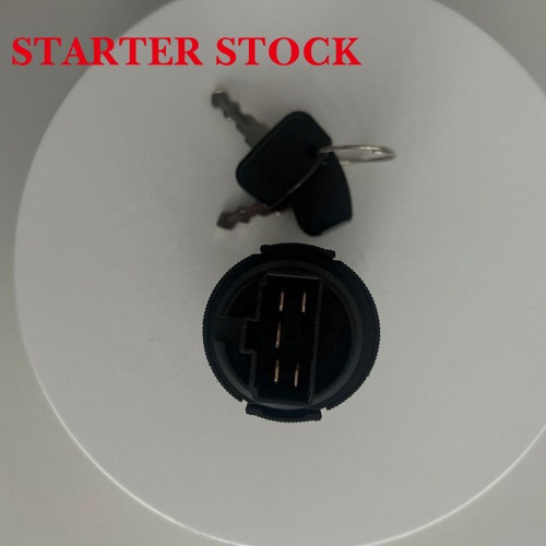 New Kubota Yangma Diesel Transplanter Auto Switches Model 1C7020-06400 K3281-62103 Ignition Switchpicture5