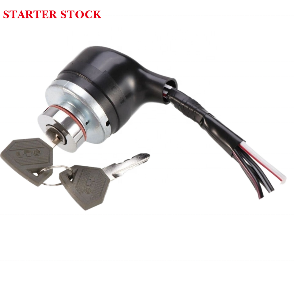 Start Ignition Switch AM879479 LV803436 New Condition Auto Switches Model 194940-52110