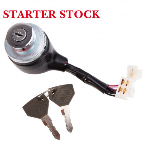 Start Ignition Switch AM879479 LV803436 New Condition Auto Switches Model 194940-52110picture2