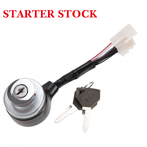 Start Ignition Switch AM879479 LV803436 New Condition Auto Switches Model 194940-52110picture3