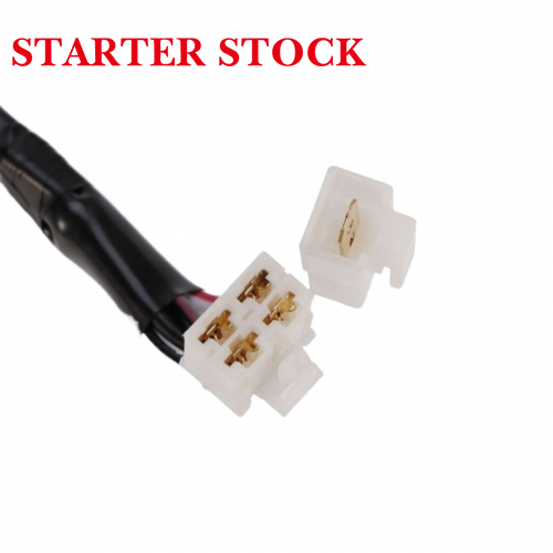 Start Ignition Switch AM879479 LV803436 New Condition Auto Switches Model 194940-52110picture4