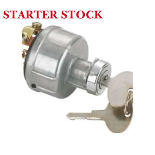 New 12V General Purpose Ignition Switch 222124-5200 for ISC-8R Construction and Agricultural Machinerypicture3