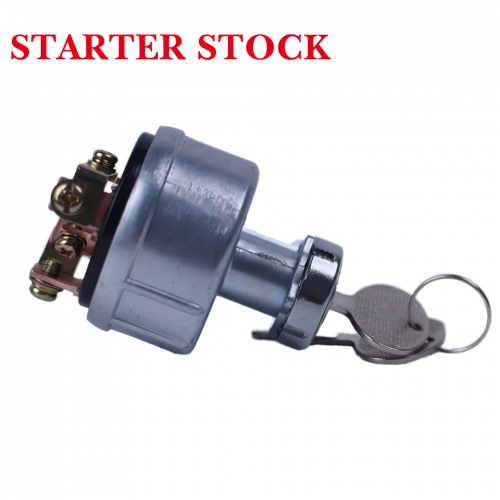 New 12V General Purpose Ignition Switch 222124-5200 for ISC-8R Construction and Agricultural Machinerypicture4