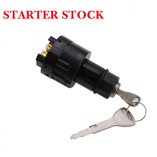 High Quality New Start Switch Ignition Switch for Forklift Truck Modelspicture2