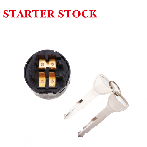 High Quality New Start Switch Ignition Switch for Forklift Truck Modelspicture3