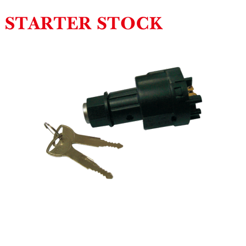 High Quality New Start Switch Ignition Switch for Forklift Truck Modelspicture4