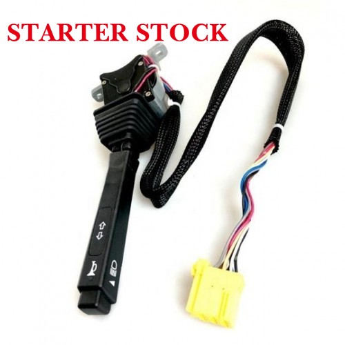 Universal Truck Parts 1615081 Auto Combination Switch for Truck Spare Parts 1343062 1390127 1440217picture3