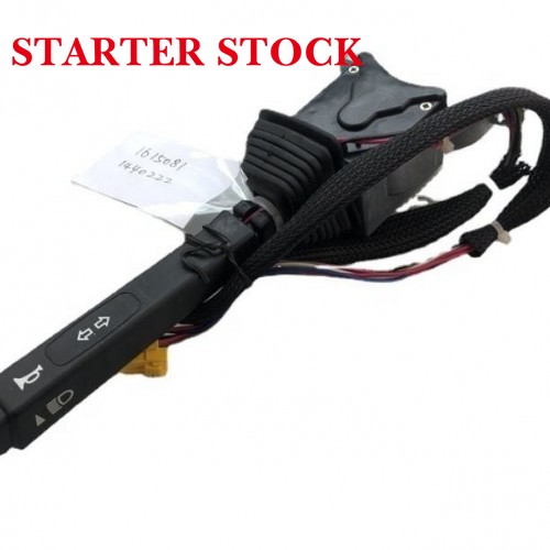 Universal Truck Parts 1615081 Auto Combination Switch for Truck Spare Parts 1343062 1390127 1440217picture4