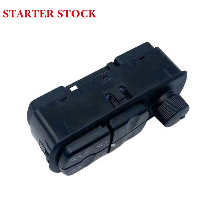 Truck Parts Power Window Switch 0015451204 0015455913 0025455913 0035455913 0045455913 0055452813 for Mercedes Benz Truck