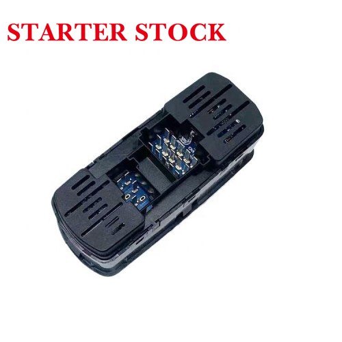 Truck Parts Power Window Switch 0015451204 0015455913 0025455913 0035455913 0045455913 0055452813 for Mercedes Benz Truckpicture2