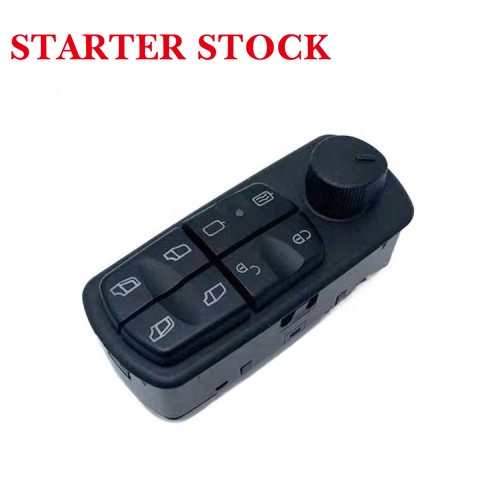Truck Parts Power Window Switch 0015451204 0015455913 0025455913 0035455913 0045455913 0055452813 for Mercedes Benz Truckpicture3