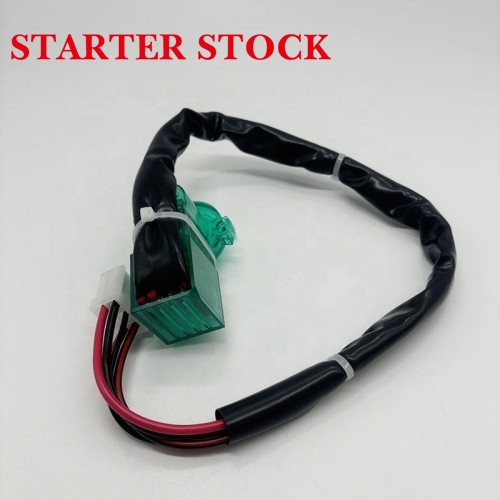 Truck Parts Ignition Switch 0005459508 A0005459508 for Mercedes benz Truck No reviews yetpicture3