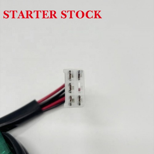 Truck Parts Ignition Switch 0005459508 A0005459508 for Mercedes benz Truck No reviews yetpicture5